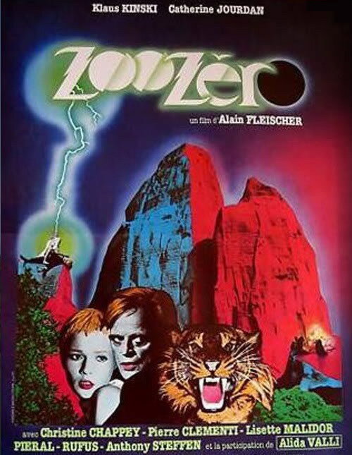 Зоопарк «Ноль» (1979) постер