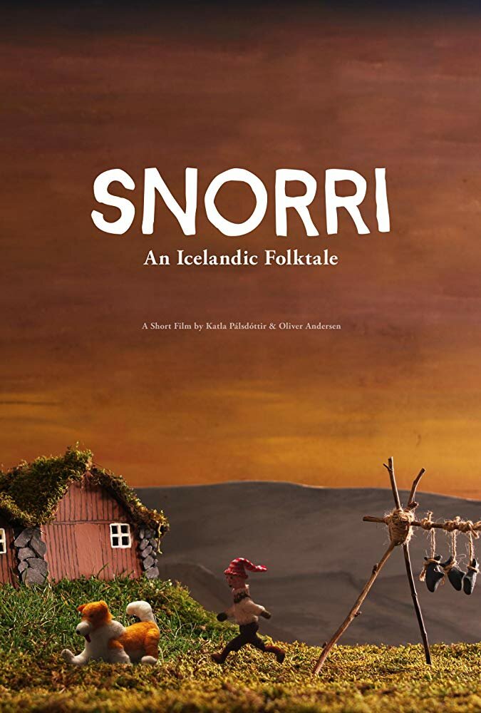 Snorri (2019) постер