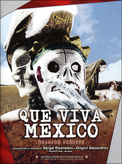 Да здравствует Мексика! (1979) постер