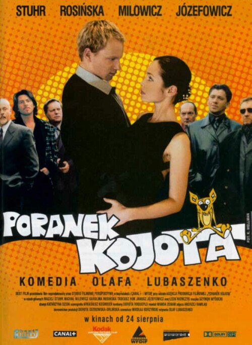 Утро койота (2001) постер