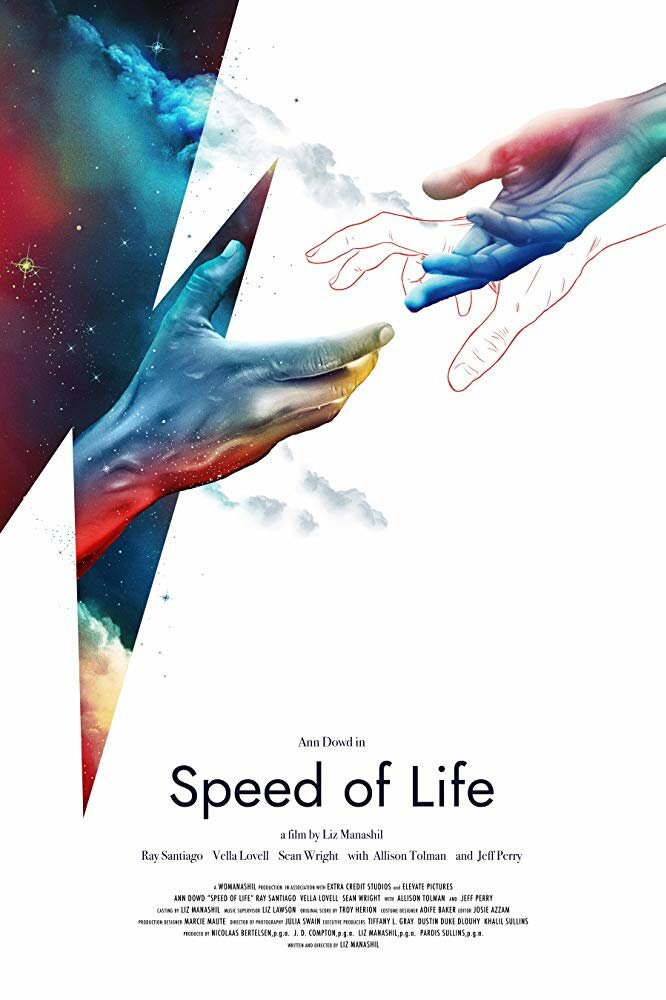 Speed of Life (2019) постер