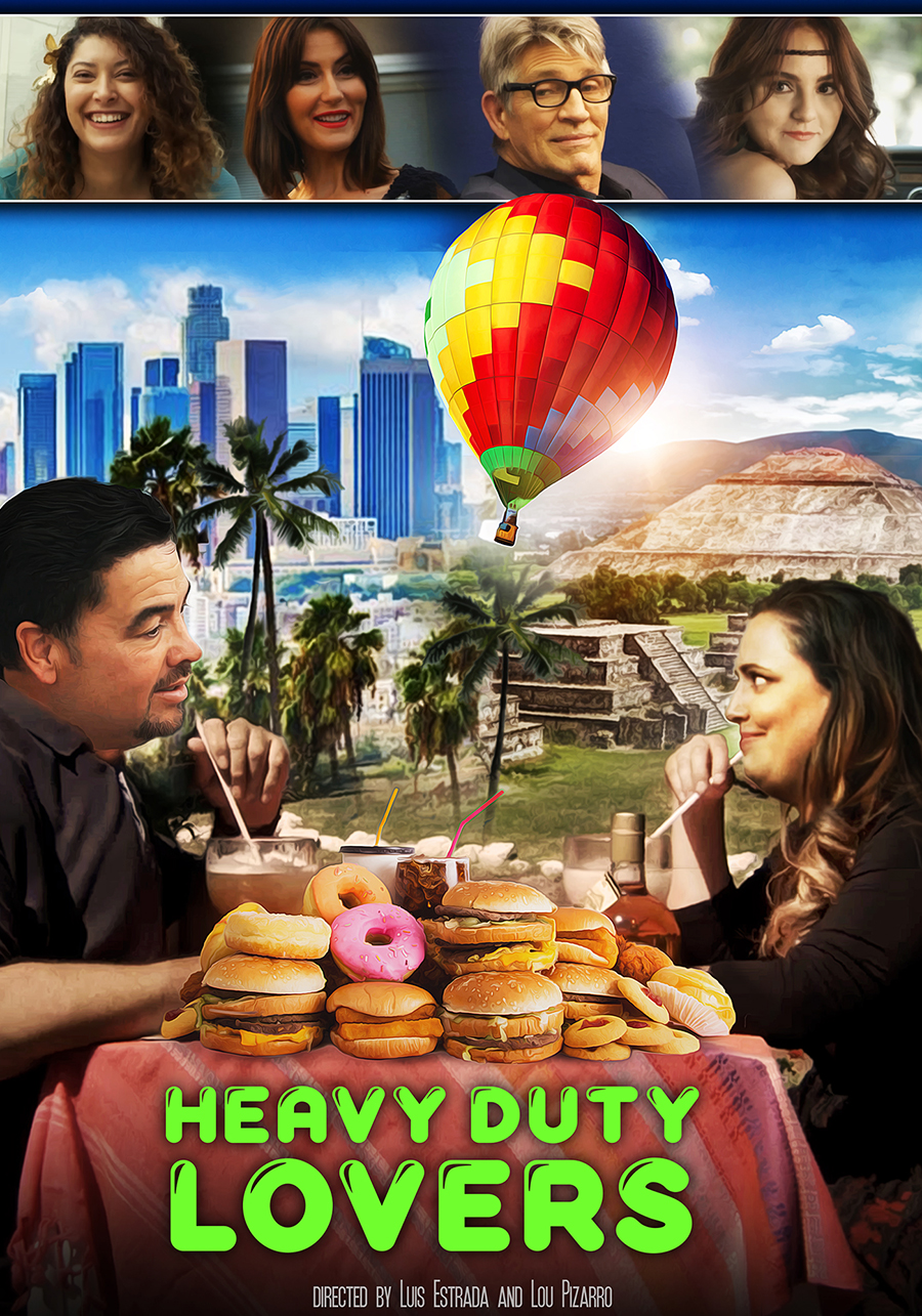 Heavy Duty Lovers (2021) постер