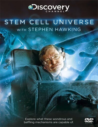 Мир стволовых клеток со Стивеном Хокингом (2014) постер