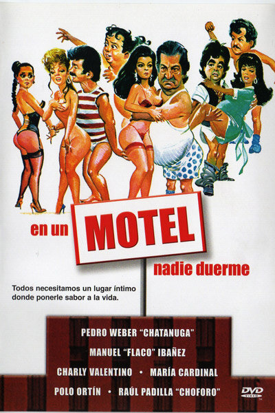 En un motel nadie duerme (1989) постер