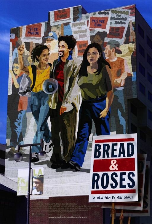 Хлеб и розы (2000) постер