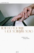 Как ты напишешь песню Джо Шерманна (2012) постер