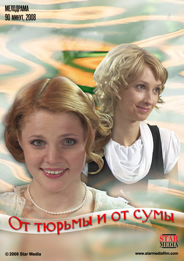 От тюрьмы и от сумы (2008) постер