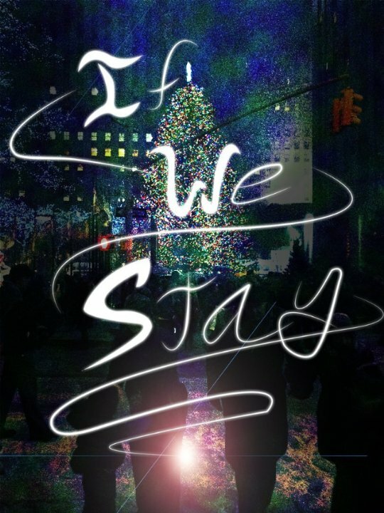 If We Stay (2012) постер