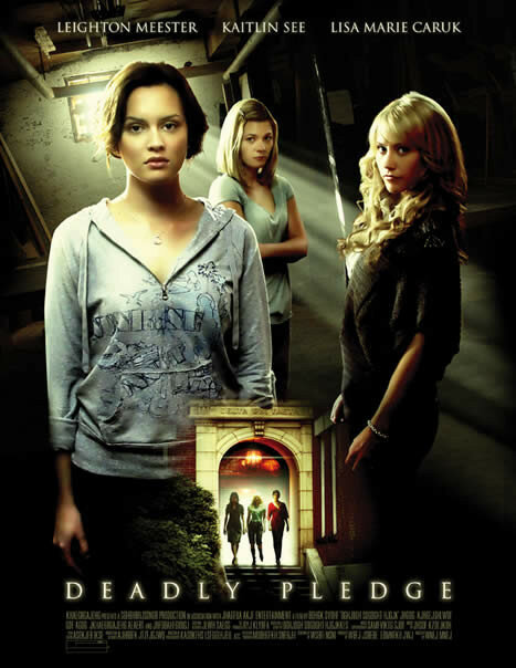 Призраки в женской общаге (2007) постер