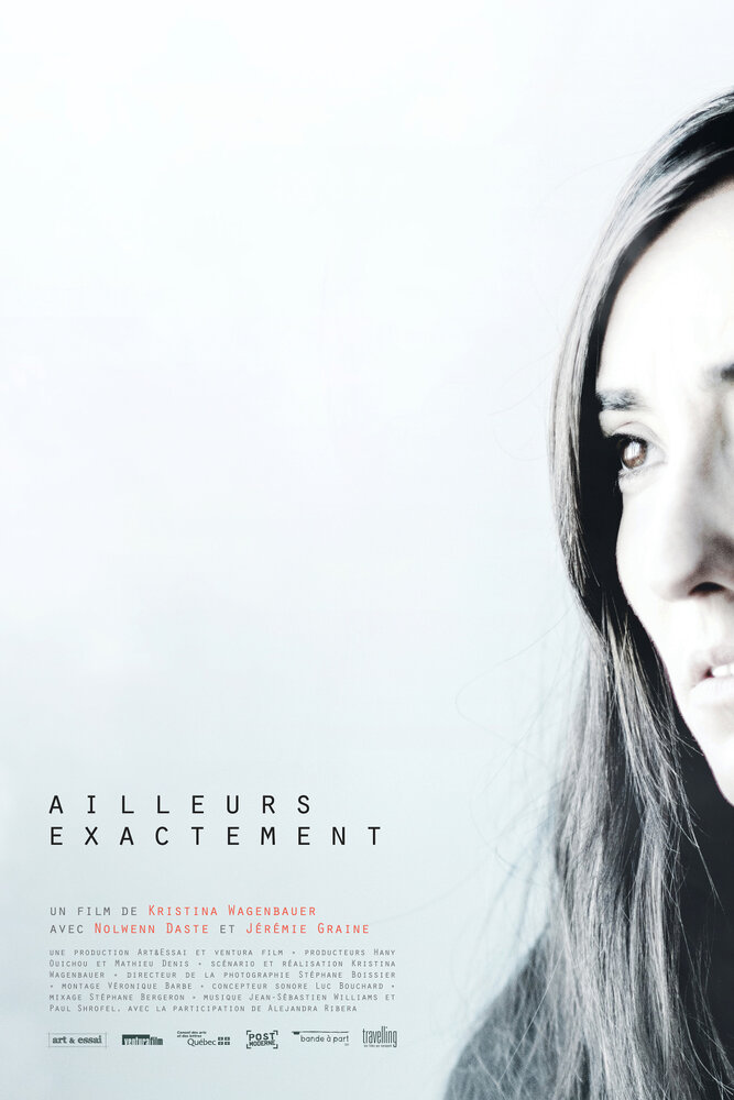 Ailleurs exactement (2014) постер