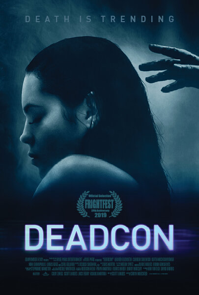 Дедкон (2019) постер