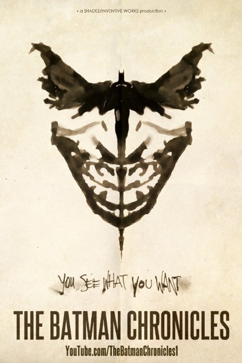 Хроники Бэтмена (2014) постер
