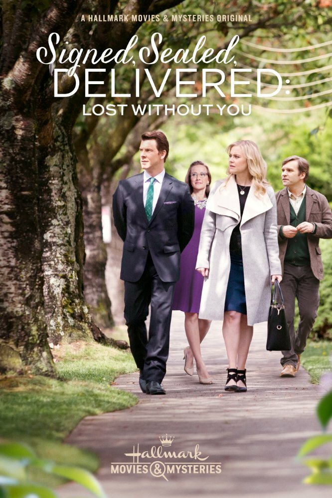Signed, Sealed, Delivered: Lost Without You (2016) постер