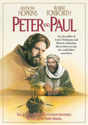 Петр и Павел (1981) постер