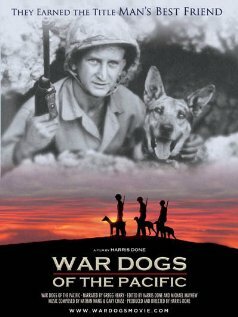 War Dogs of the Pacific (2009) постер