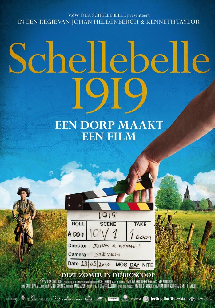 Schellebelle 1919 (2011) постер