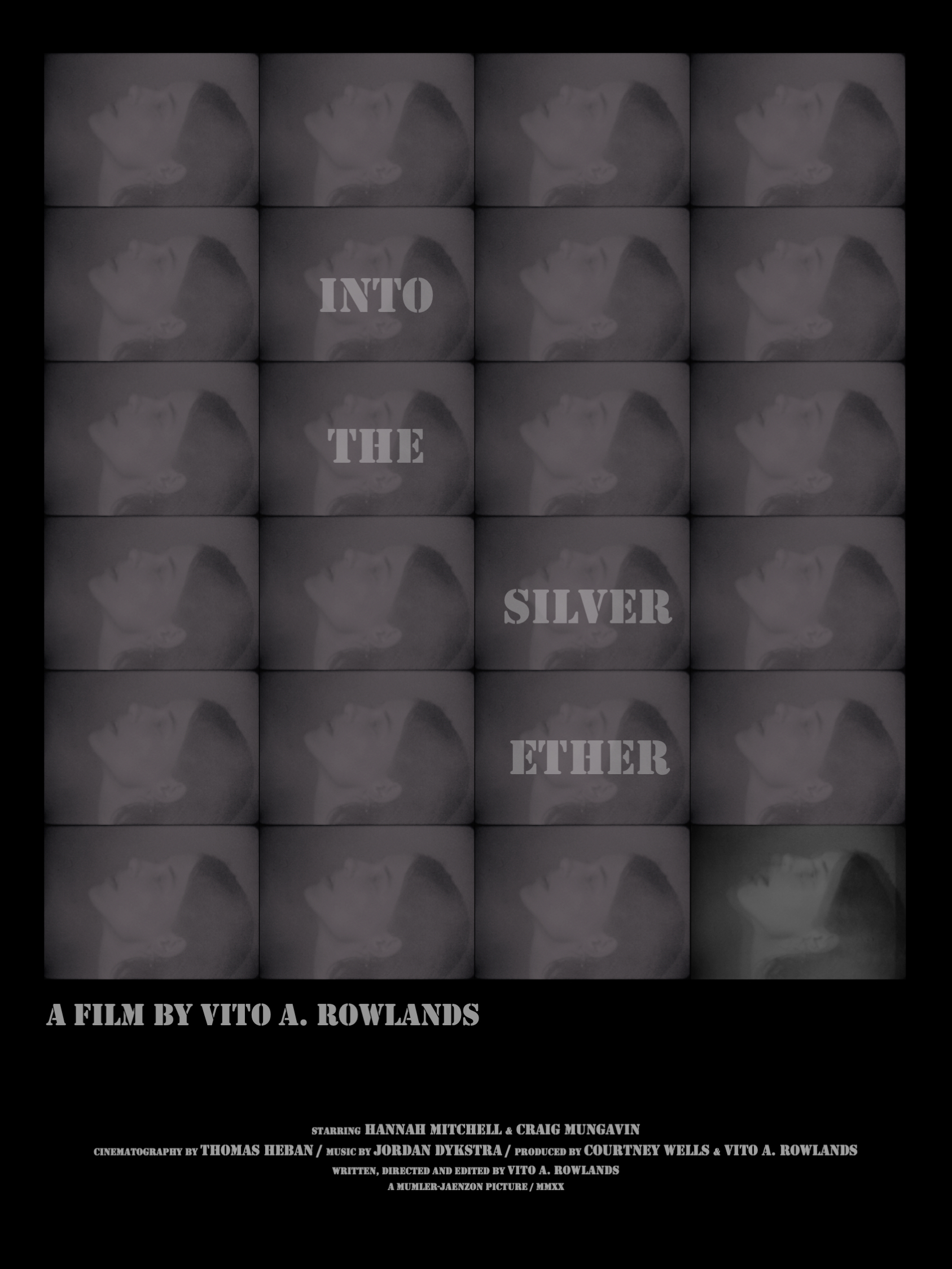 Into the Silver Ether (2020) постер