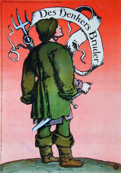 Брат палача (1979) постер