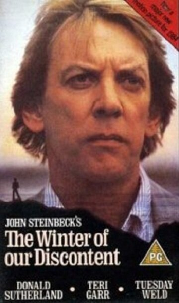 Зима тревоги нашей (1983) постер
