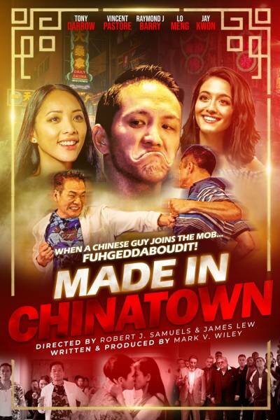 Made in Chinatown (2019) постер