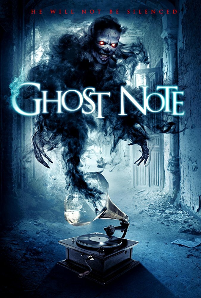 Нота-призрак (2017) постер