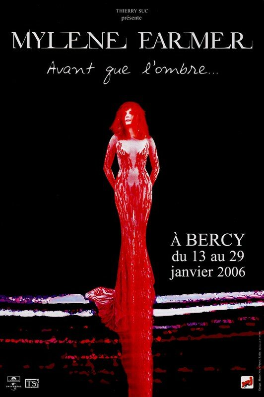 Avant que l'ombre (2006) постер