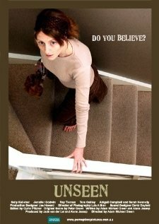 Unseen (2008) постер