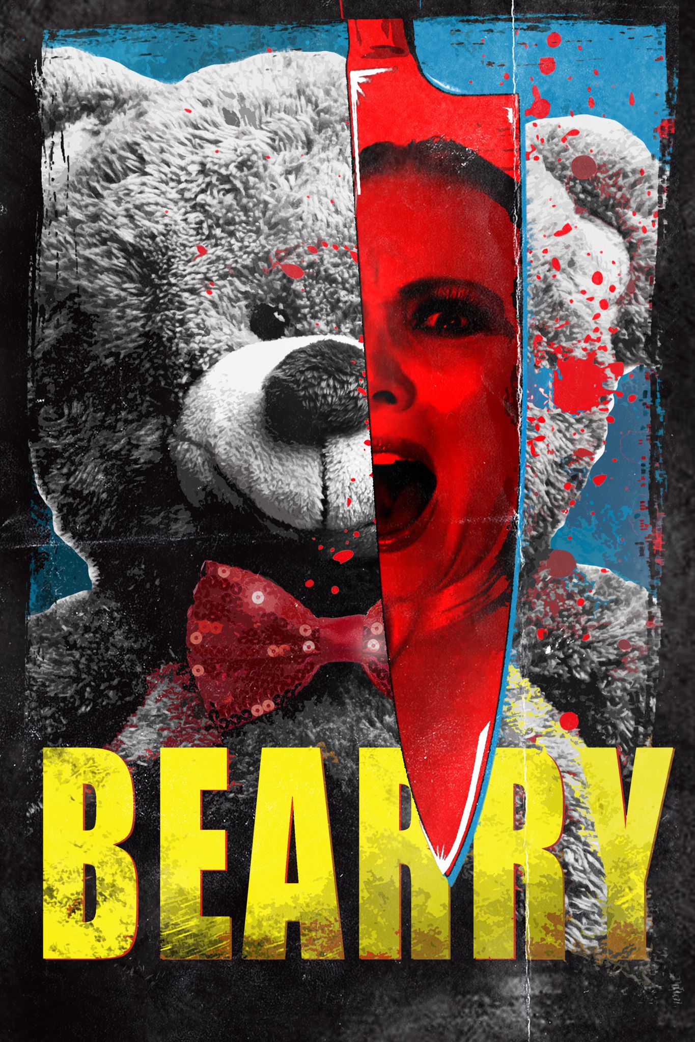 Bearry (2021) постер