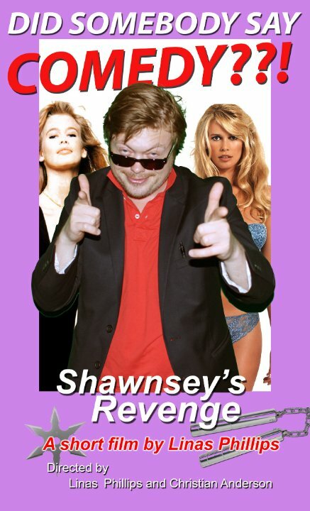 Shawnsey's Revenge (2014) постер