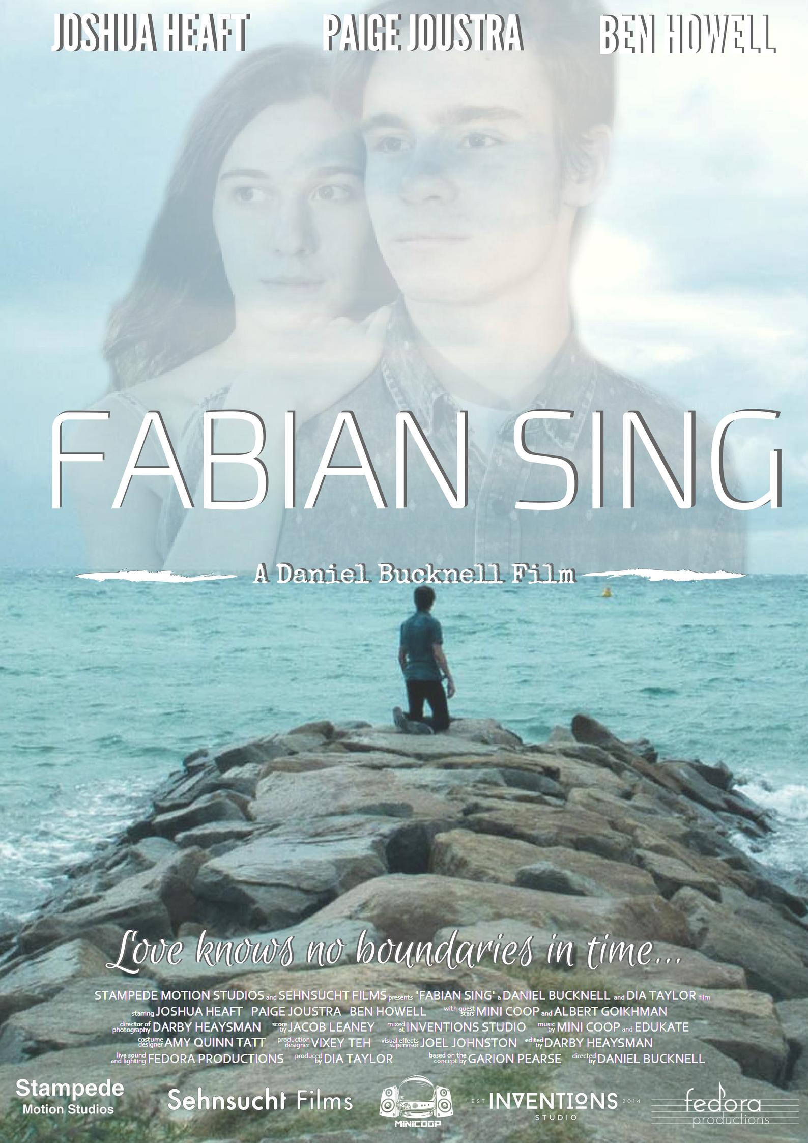 Fabian Sing (2022) постер
