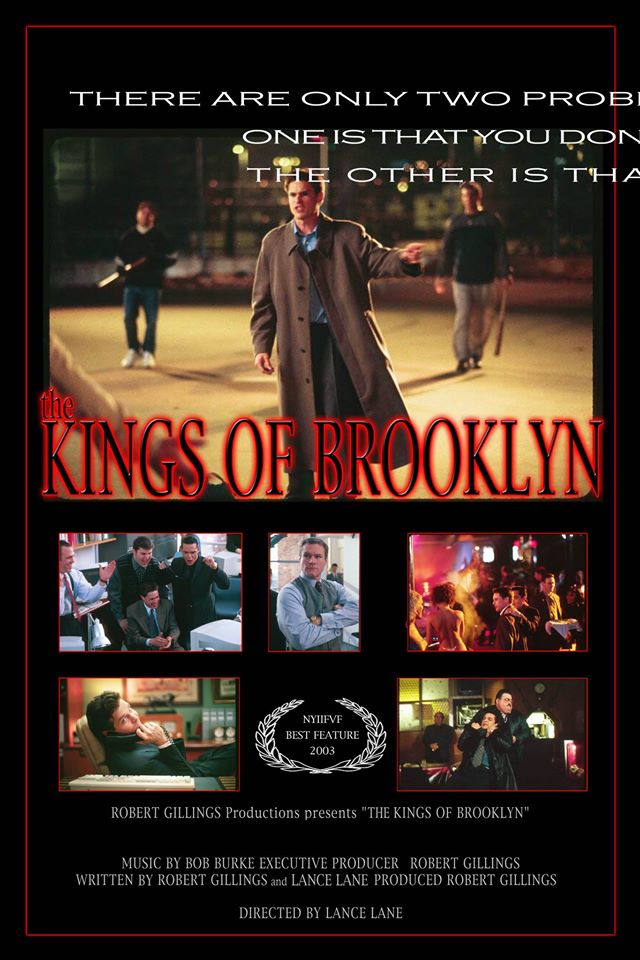 Короли Бруклина (2004) постер