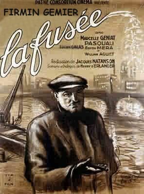 La fusée (1933) постер