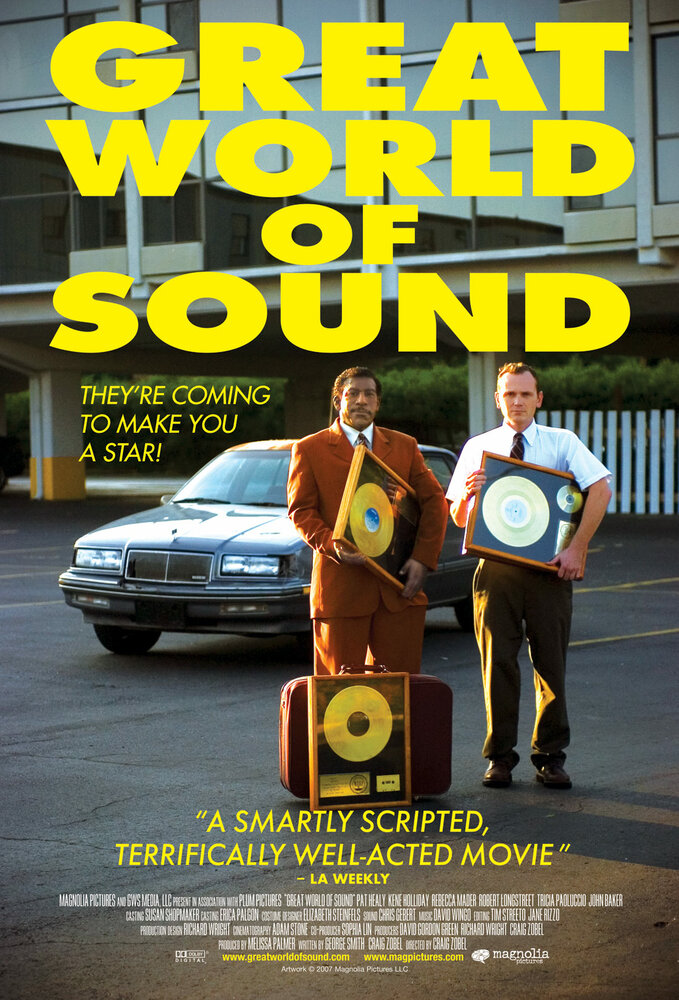 Great World of Sound (2007) постер