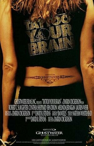Tattoo Your Brain (2003) постер