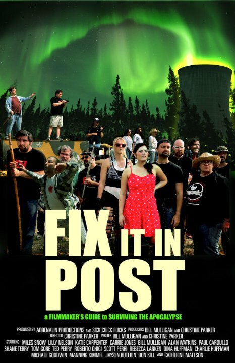 Fix It in Post (2014) постер