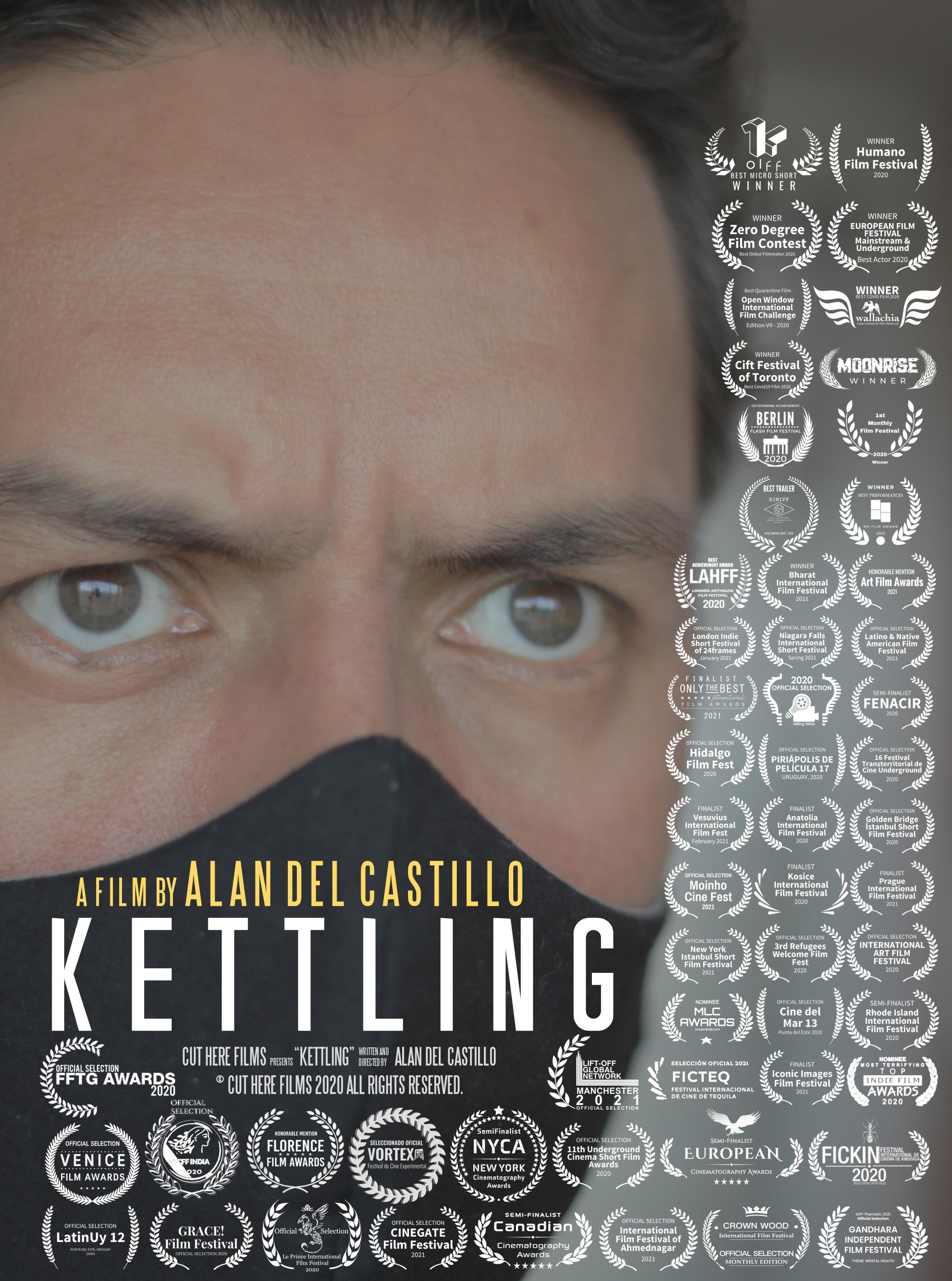 Kettling (2021) постер