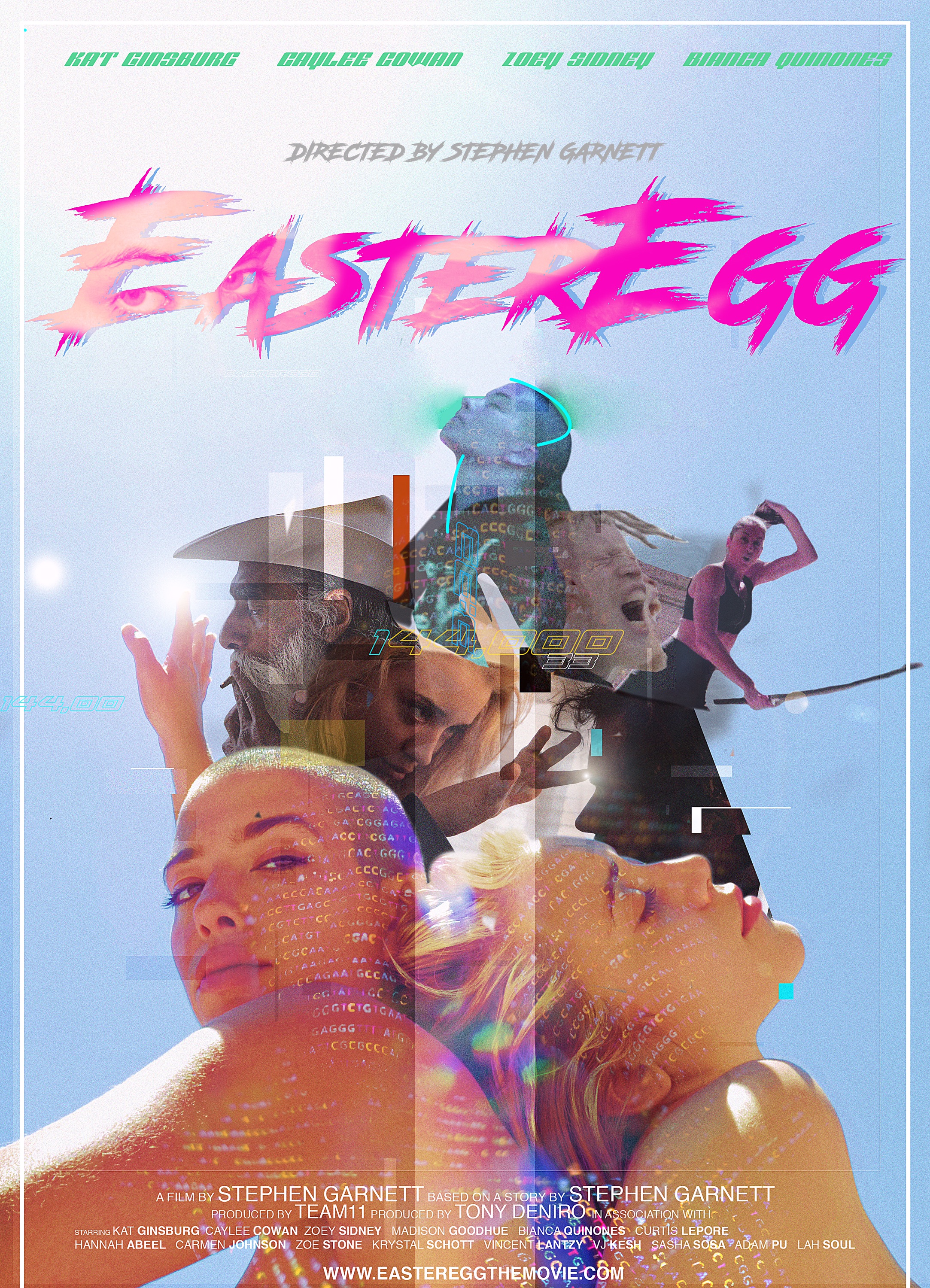 Easter Egg (2018) постер