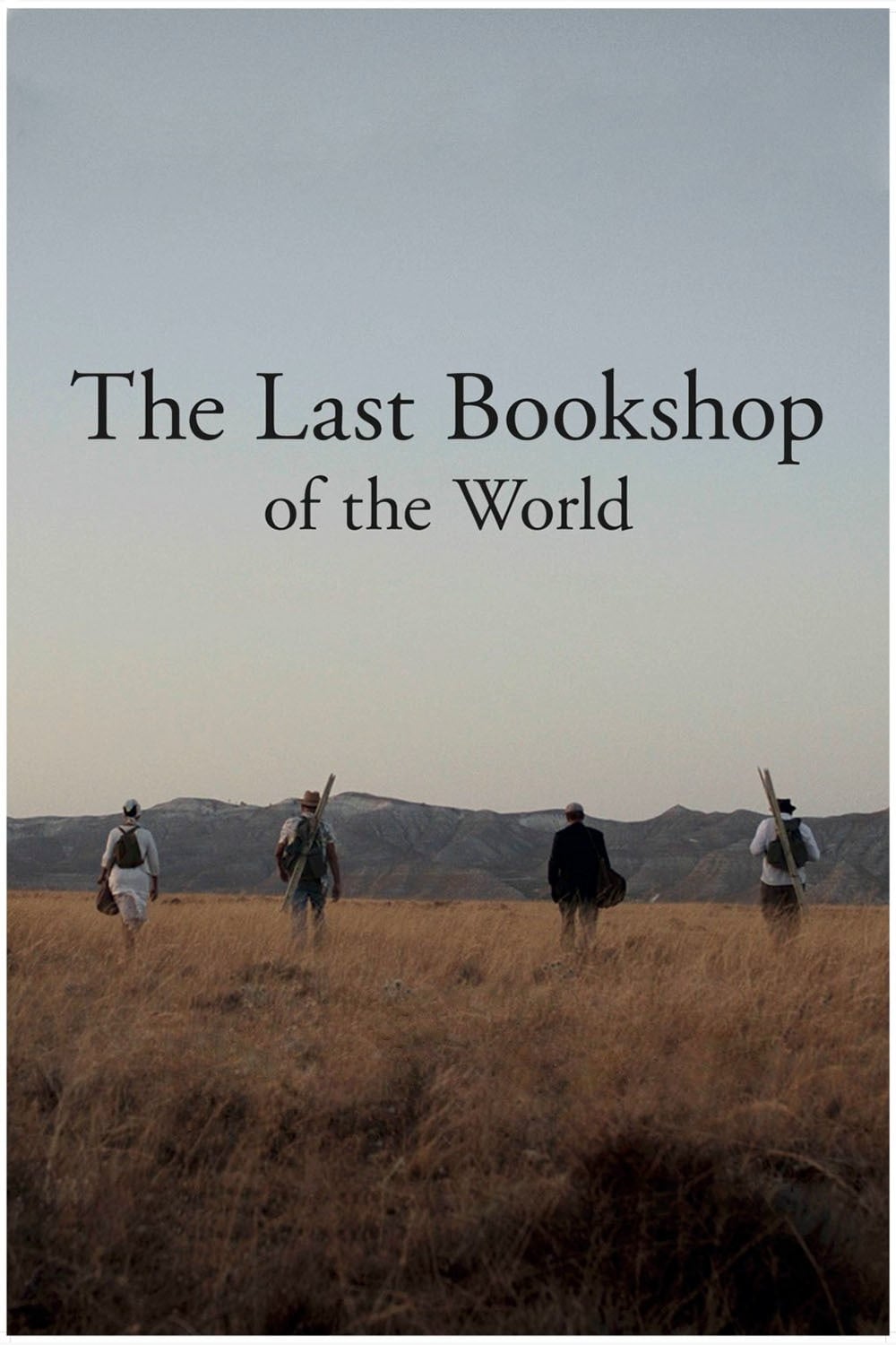 Maailman viimeinen kirjakauppa (2017) постер