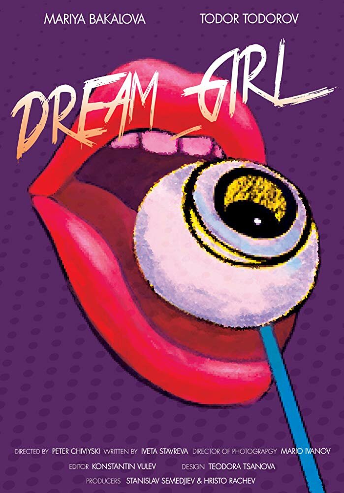 Dream_Girl (2019) постер