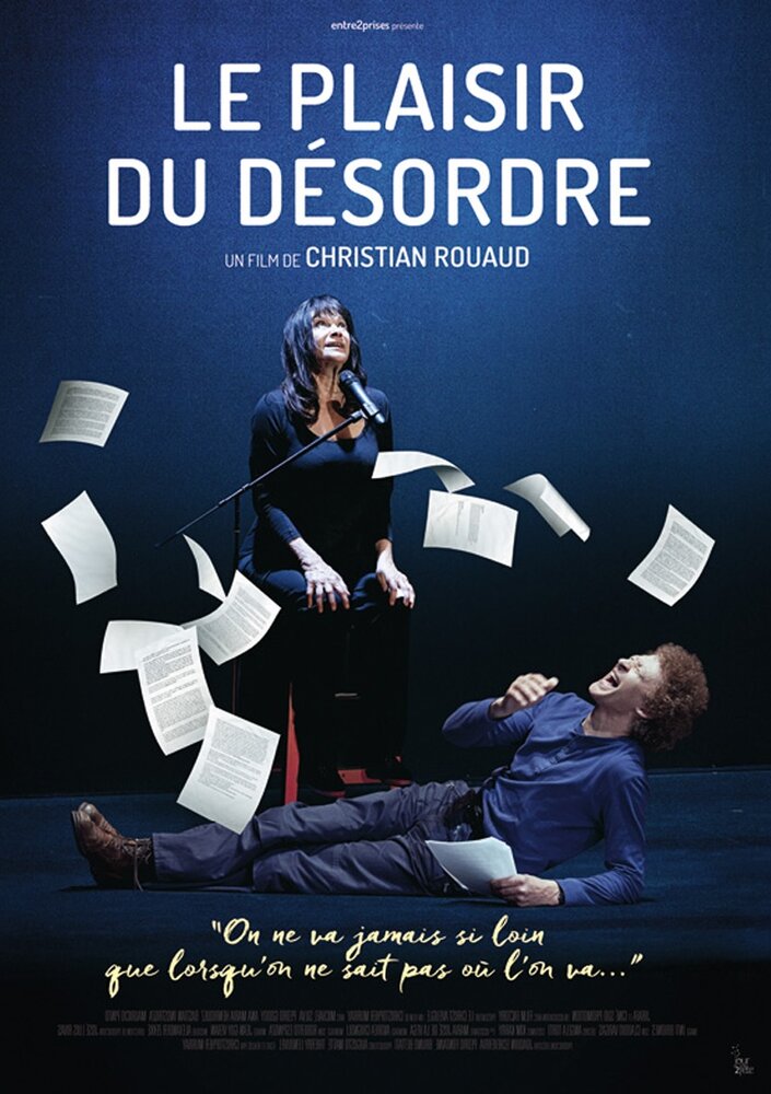 Le plaisir du désordre (2017) постер