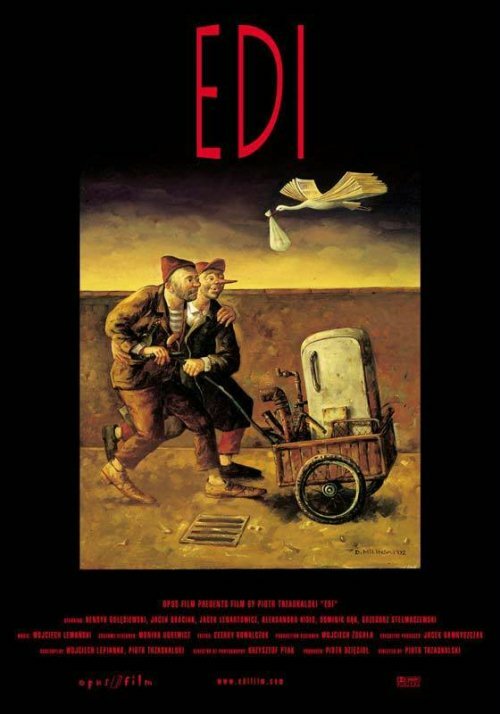 Эди (2002) постер