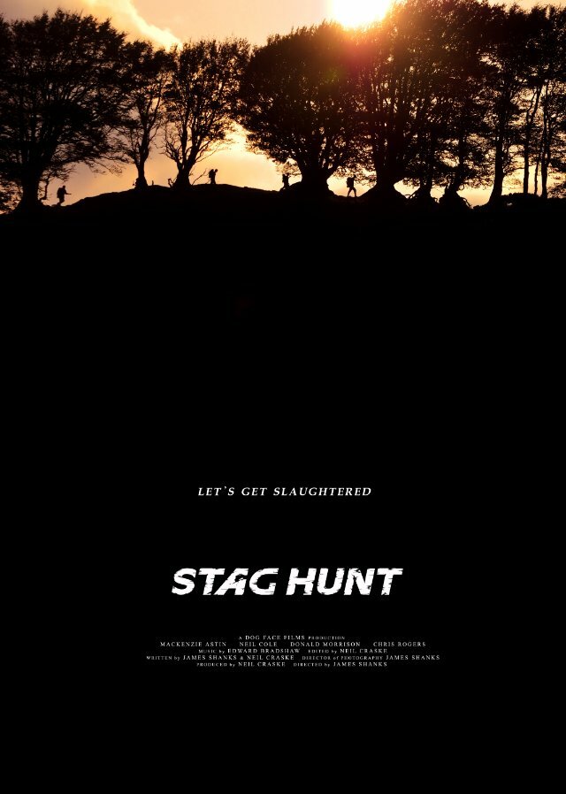Stag Hunt (2015) постер