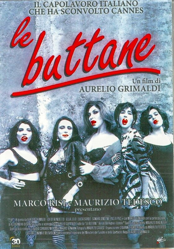 Проститутки (1994) постер