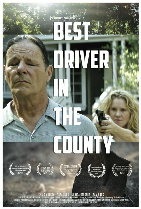 The Best Driver in the County (2015) постер