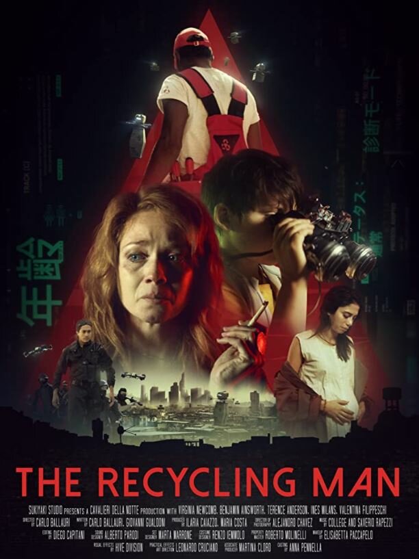 The Recycling Man (2020) постер