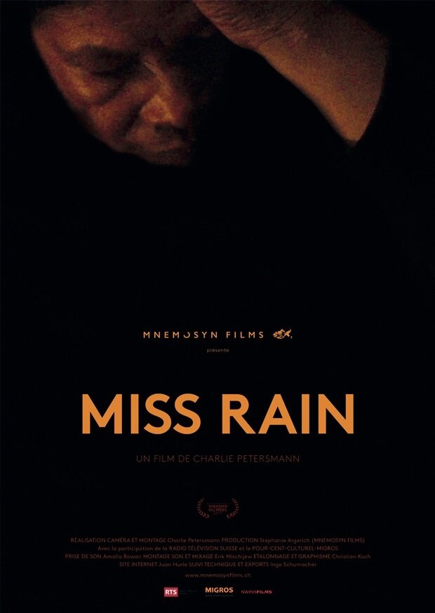Miss Rain (2017) постер