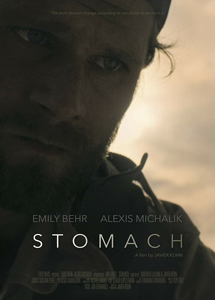 Stomach (2015) постер