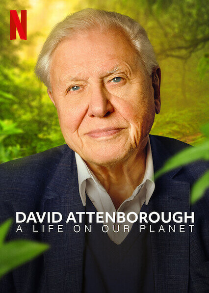 Дэвид Аттенборо: Жизнь на нашей планете (2020) постер