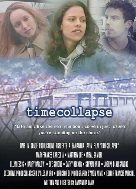 Timecollapse (2002) постер