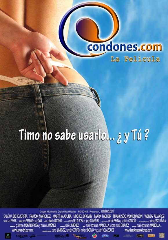 Condones.com (2009) постер